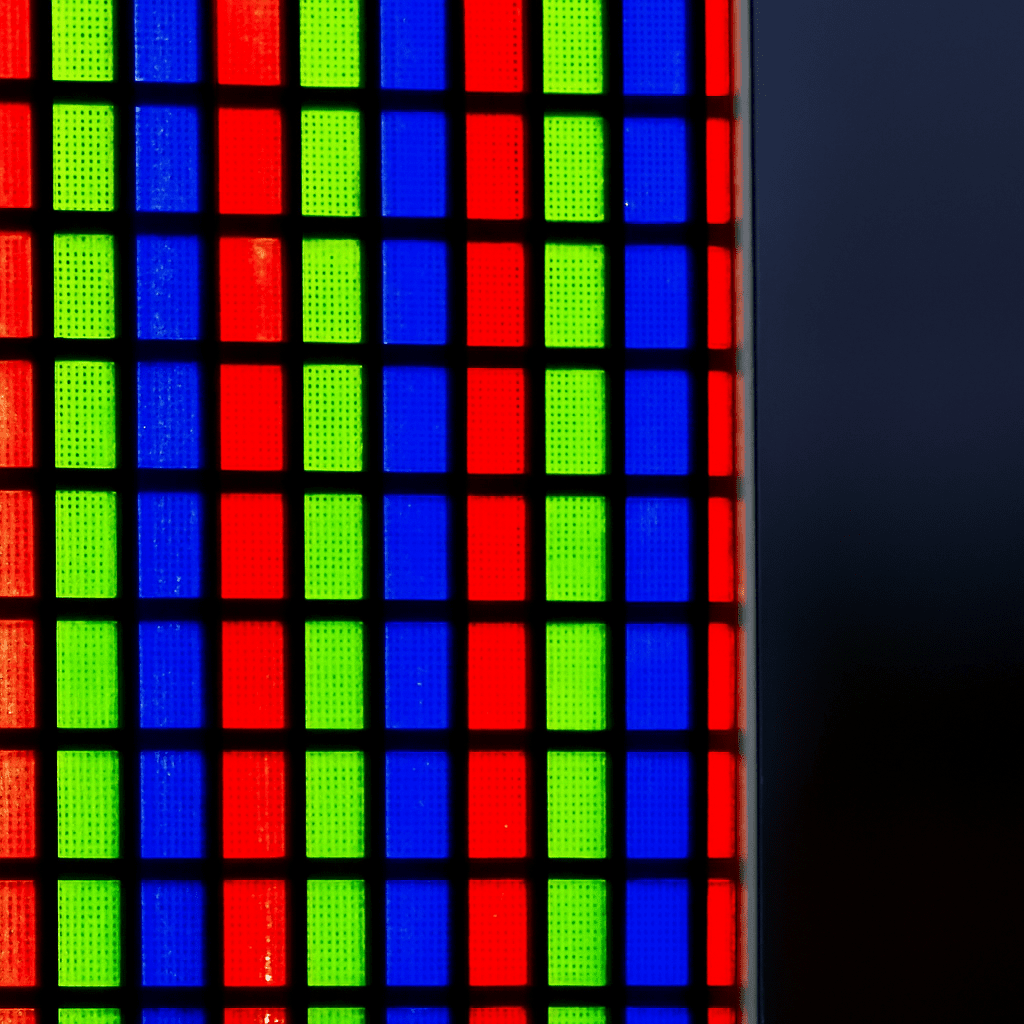 Conversion and application of 8.5 x 11 in pixels