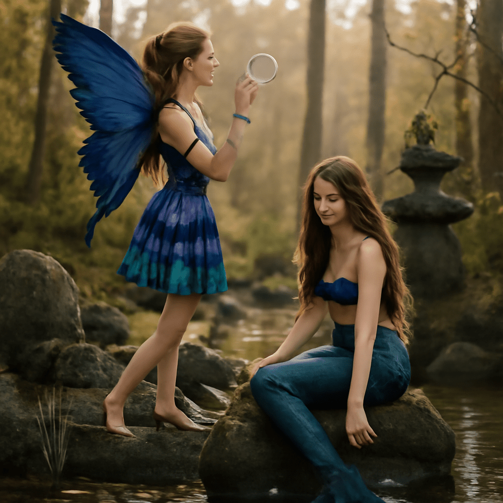 Amy Brown fairy art by the renowned fairy artist