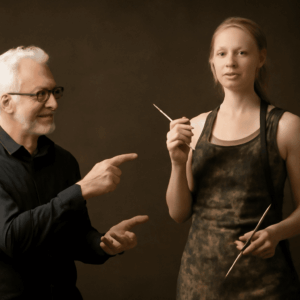 artist statement format and examples of artist statement