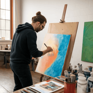Examples of artists statement and artistic statement