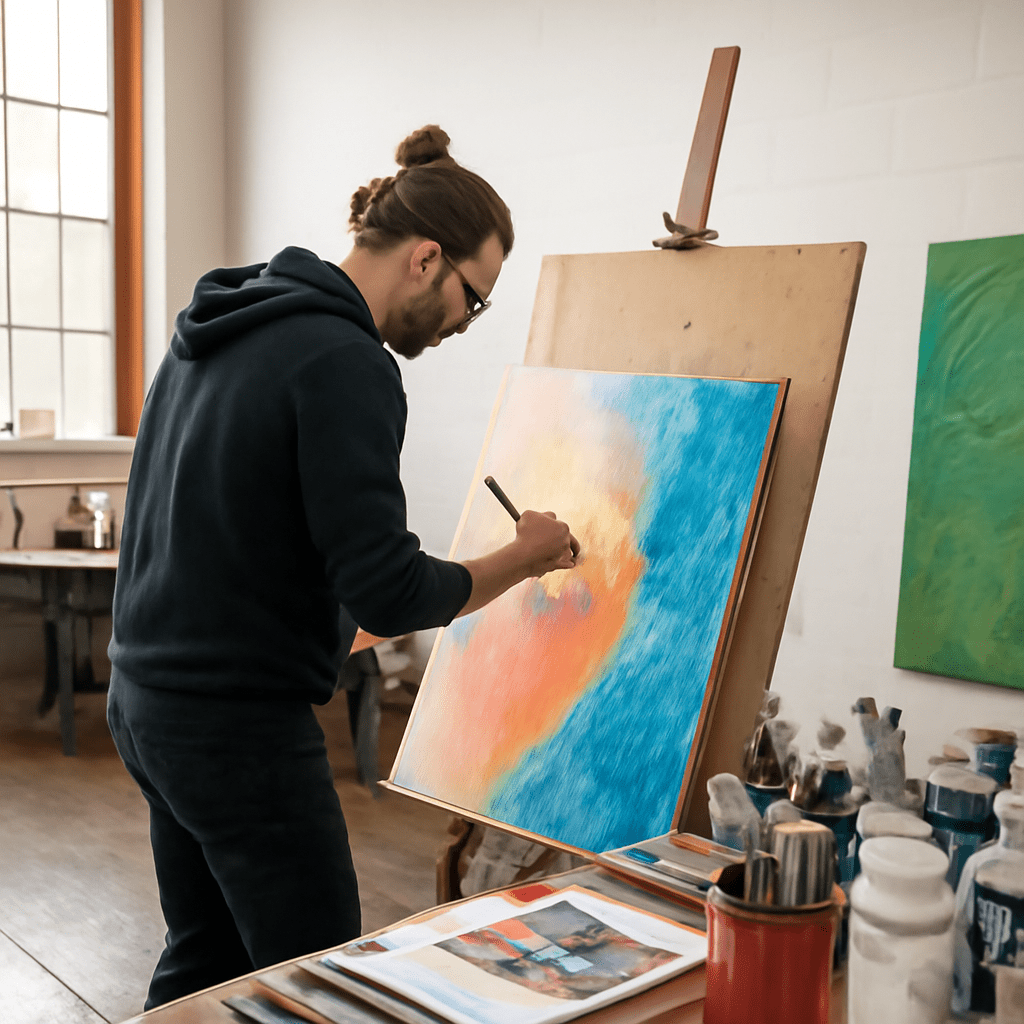 Examples of artists statement and artistic statement