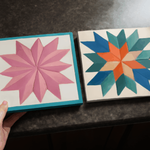 Barn Quilt Patterns: A Creative Journey