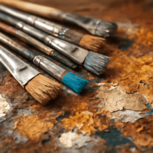 How to oil paint for beginners and how to start oil painting
