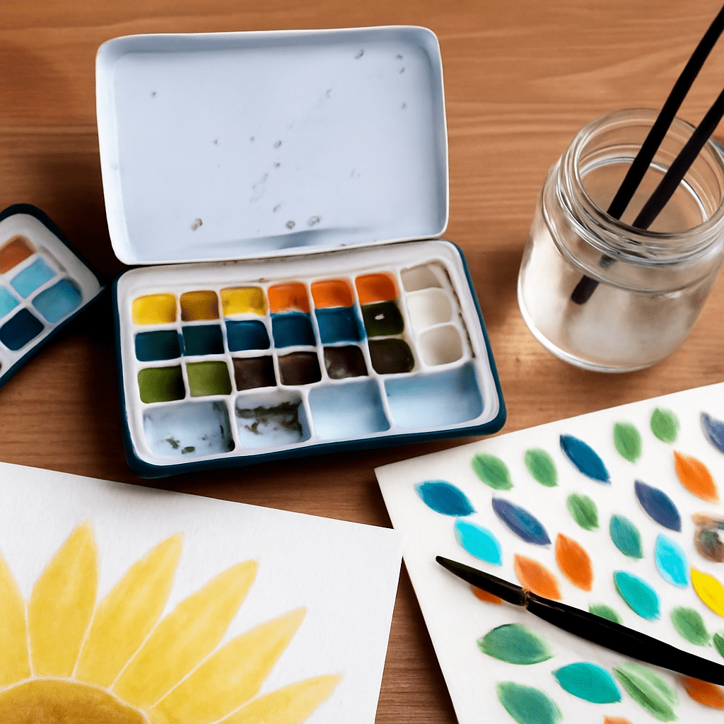 Discover the best watercolor set and watercolor paints for beginners and seasoned artists.