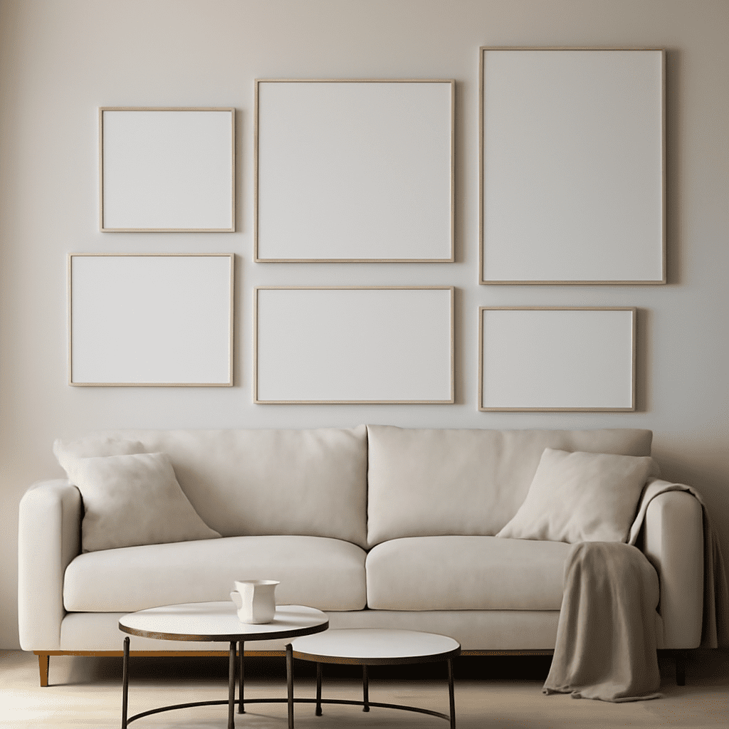A guide to canvas sizes chart and large canvas sizes