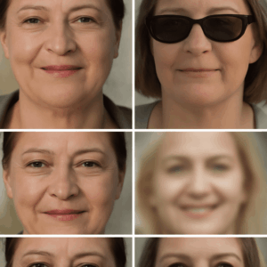 Facial comparison and face similarity tools