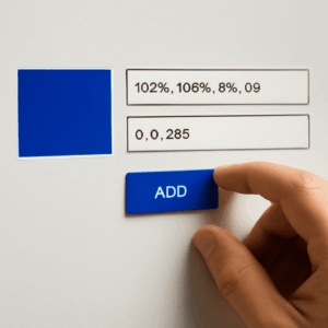 RGB to CMYK image converter and how to convert RGB to CMYK without Photoshop
