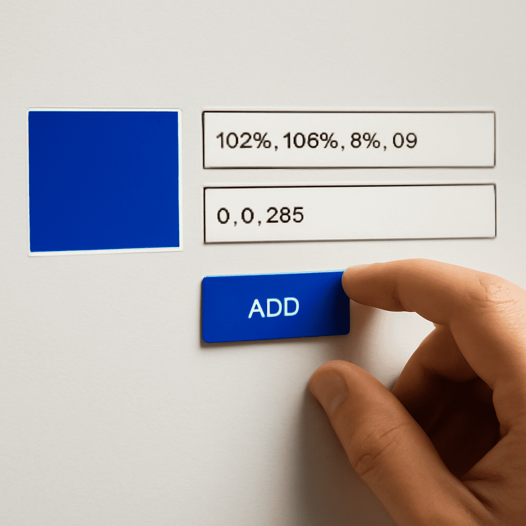 RGB to CMYK image converter and how to convert RGB to CMYK without Photoshop