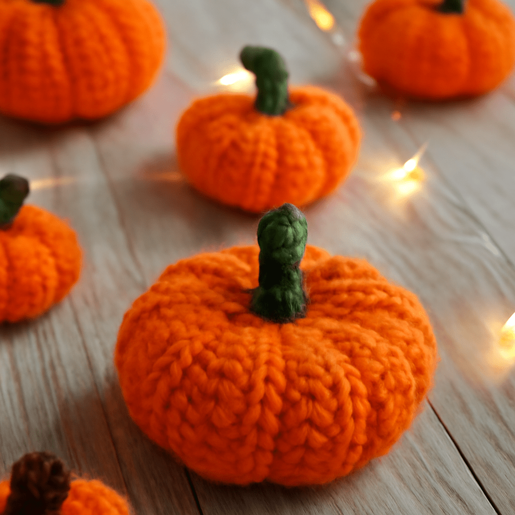 crochet pumpkin pattern and pumpkin crochet design
