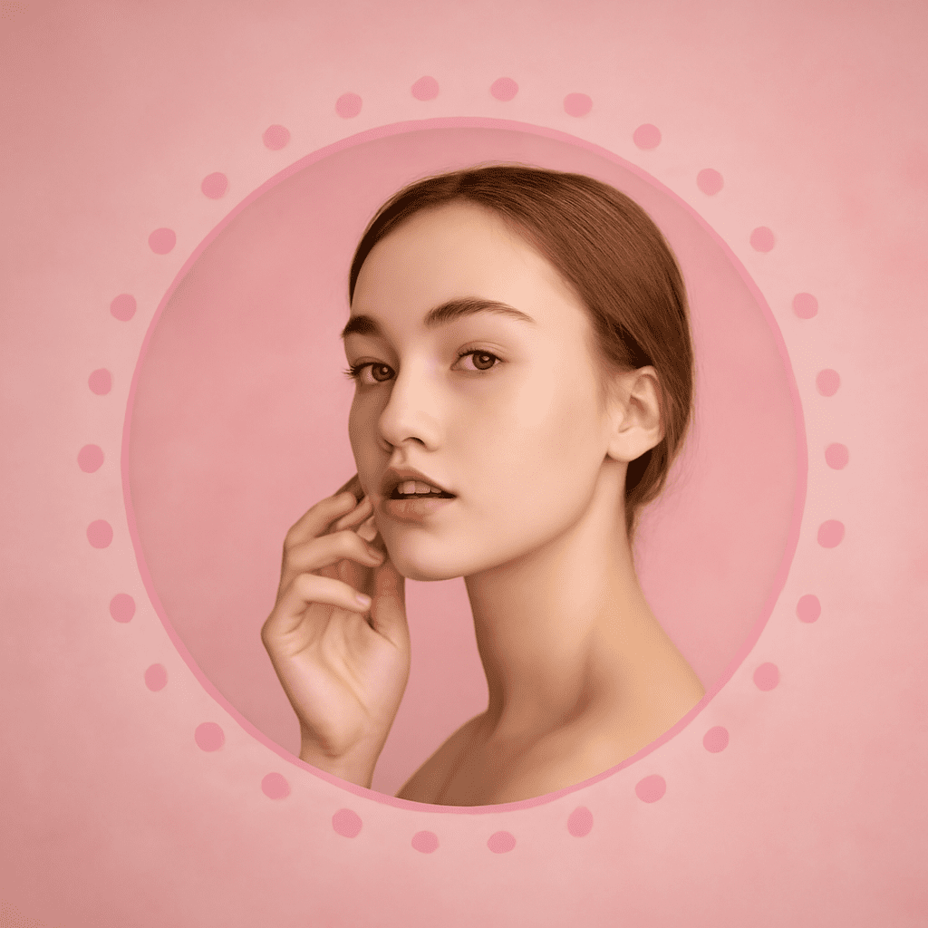 crop image into circle, circular crop