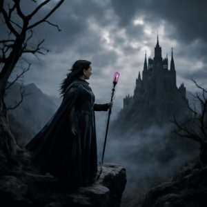 Discover the captivating world of dark fantasy art and famous fantasy artists