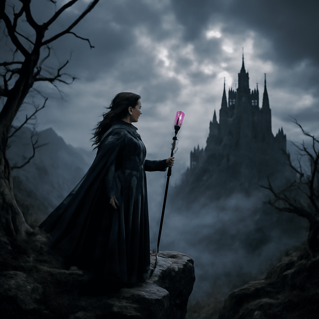 Discover the captivating world of dark fantasy art and famous fantasy artists