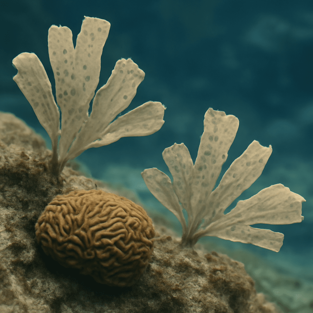 how to draw a coral reef and cherry blossoms