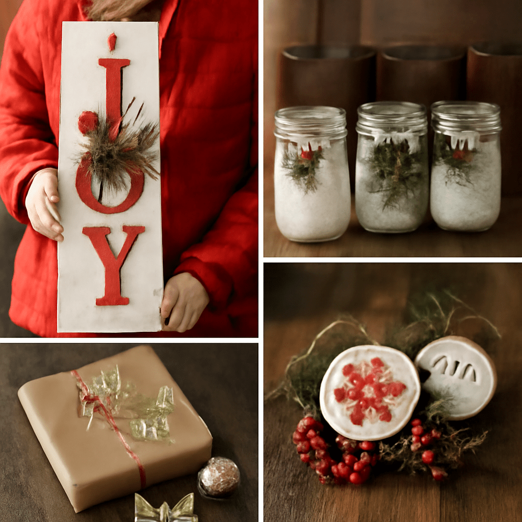 easy gifts to make and cheap diy gifts at home