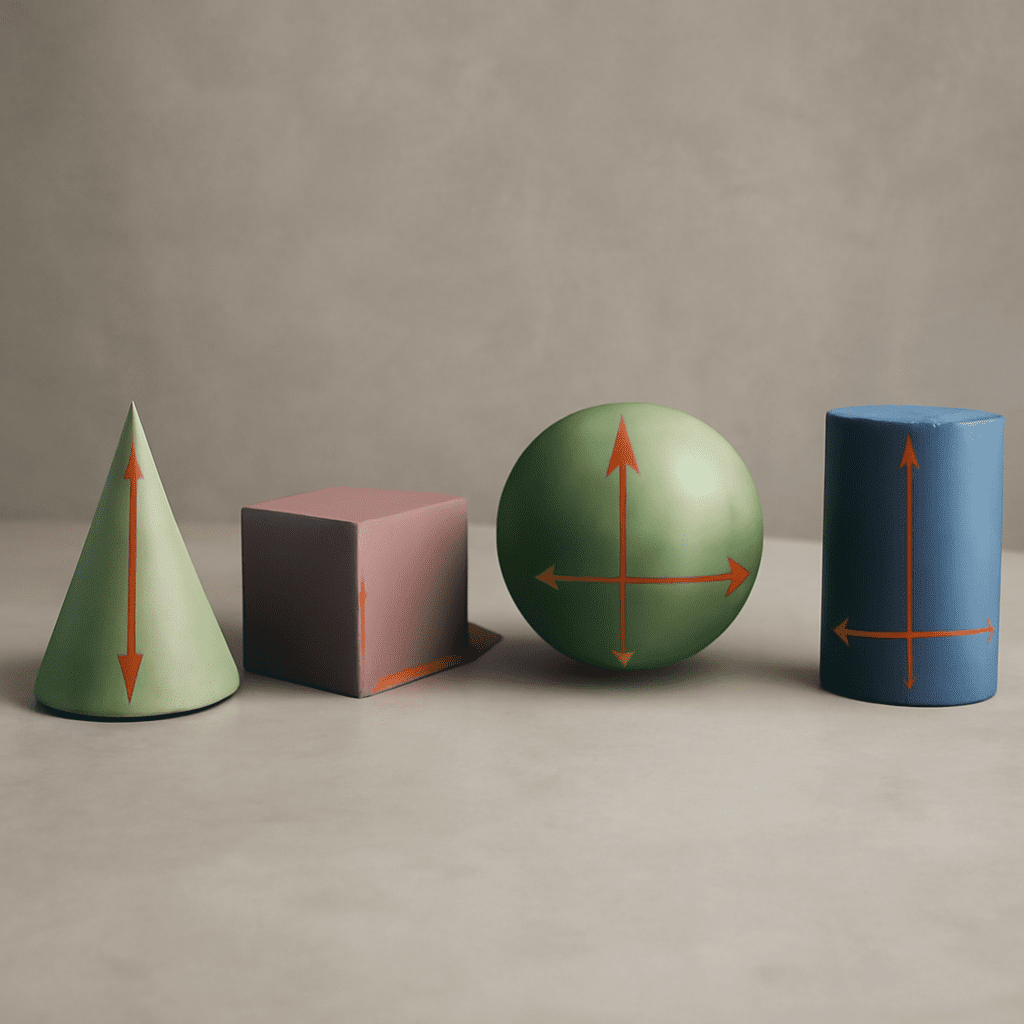 elements of art shape and examples of shape in art