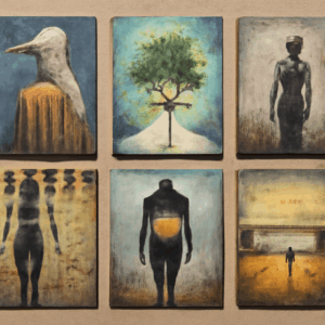 Encaustic painting and encaustic techniques