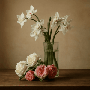 Famous flower paintings and famous floral paintings