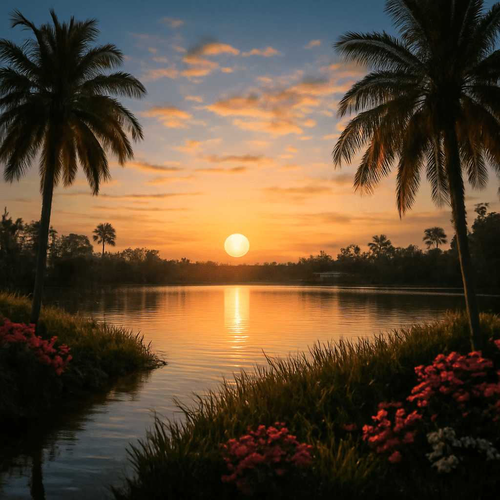Highwaymen paintings and Florida Highwaymen art