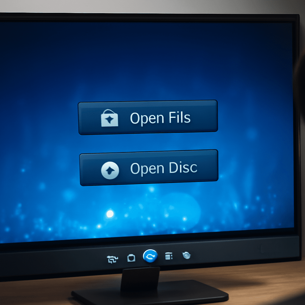 Free Blu Ray Player and Software Options
