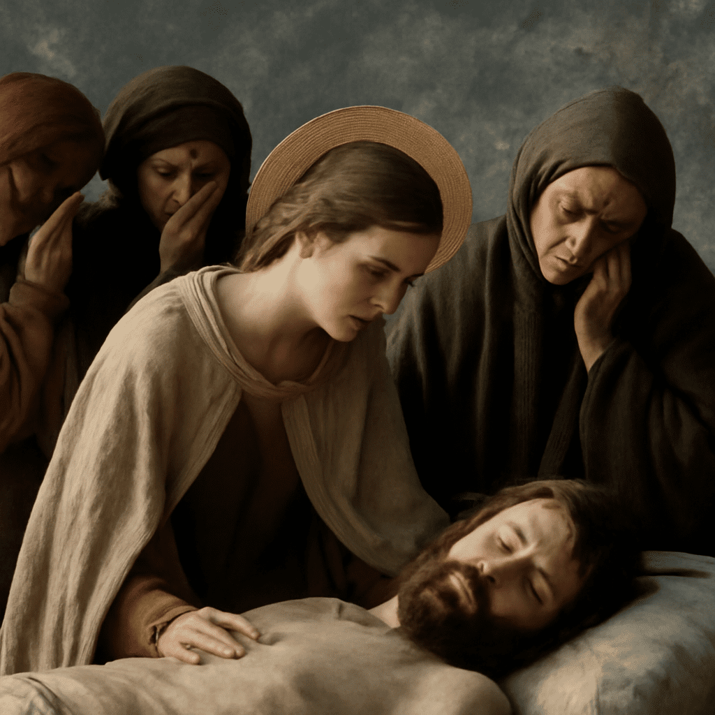 Lamentation: The Mourning of Christ and Giotto's Lamentation in the Arena Chapel