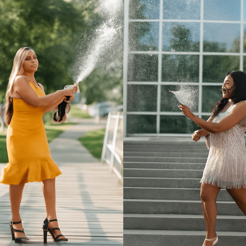 Creative graduation photoshoot ideas and graduation picture poses