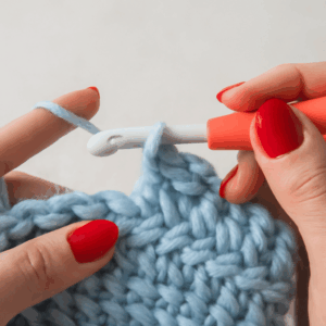 Half double crochet and hdc stitch techniques