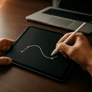 how to bend text and make curved text