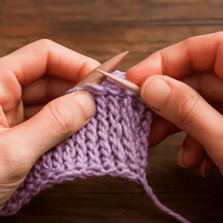 How to Cast Off Knitting: A Comprehensive Guide