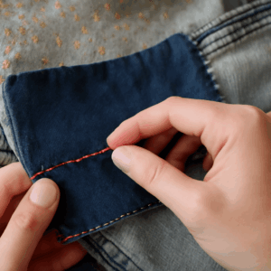 How to do a whip stitch and what is a whip stitch