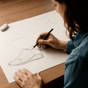 Easily learn how to draw shoes and master hair drawing tutorial techniques