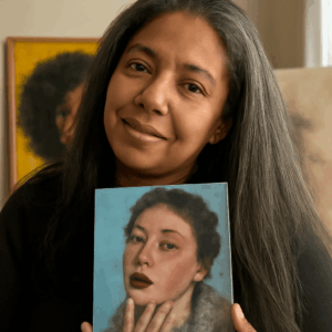 A guide on how to paint portraits and different portrait painting styles