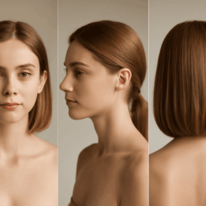 Step by step guide on how to draw and sketch hair