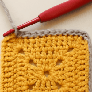How to slip stitch crochet and sl st crochet techniques