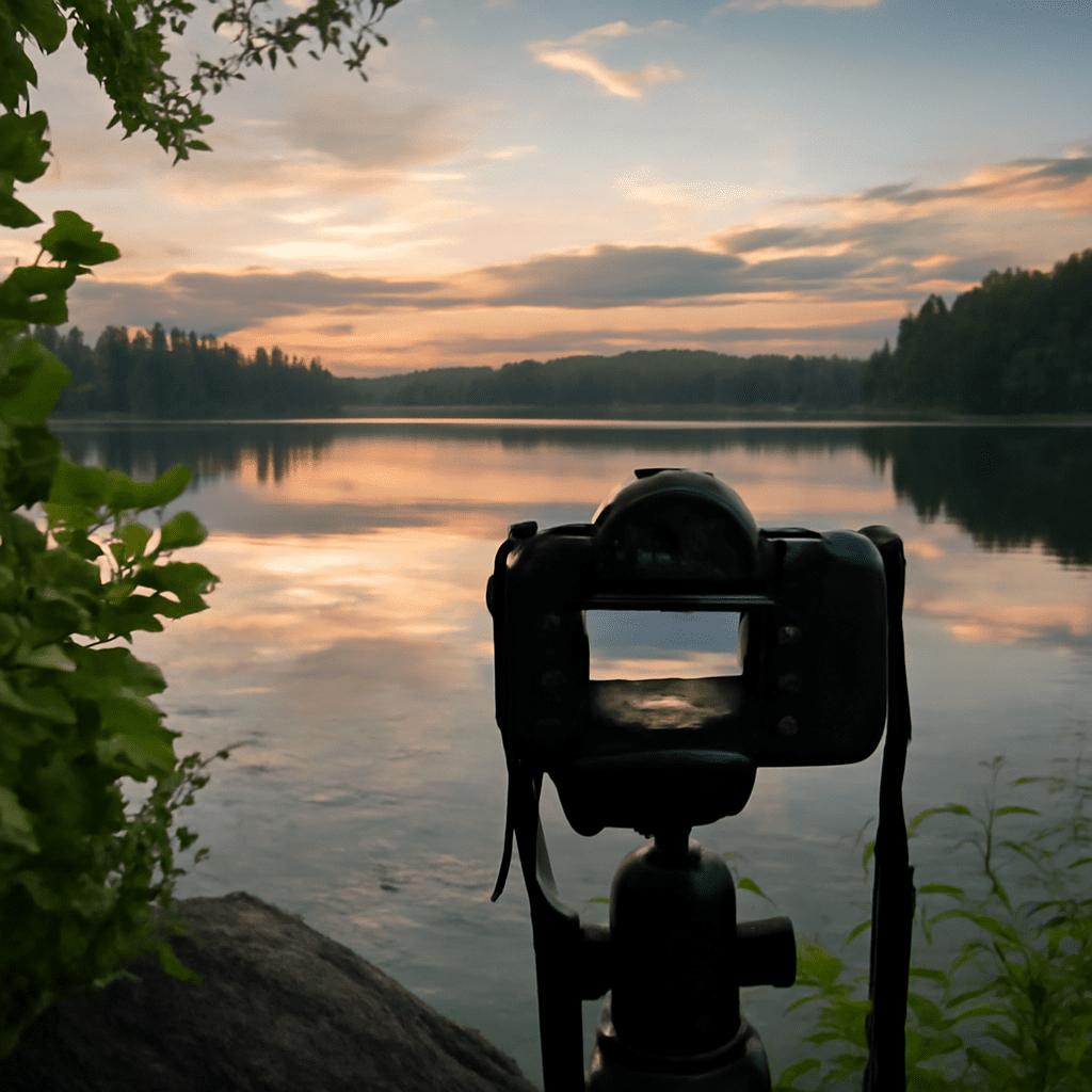 Landscape photography and scenery photography tips