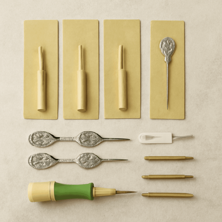 Punch Needle Kit: Unlock Your Creative Side
