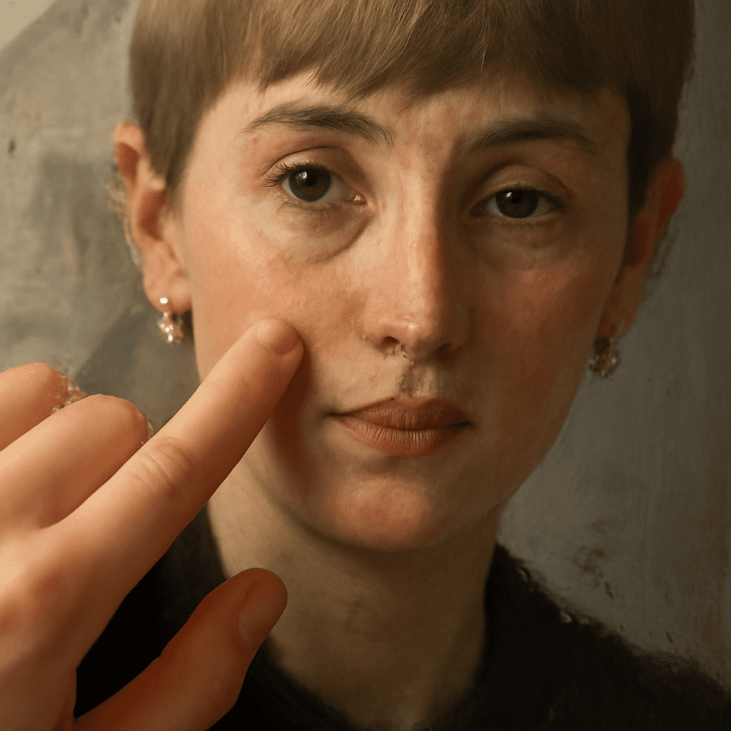 Factors affecting how long oil paint takes to dry and oil paint dry time