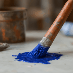 Learn how to use oil paints and explore oil painting techniques