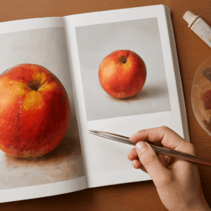 Oil painting on canvas and modern oil paintings