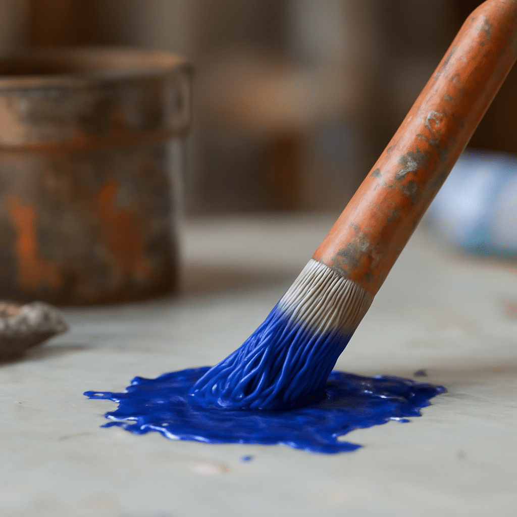 Learn how to use oil paints and explore oil painting techniques