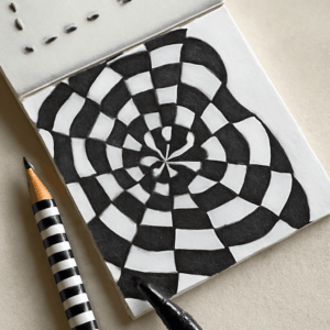 Explore optical illusion drawings and learn how to draw optical illusions