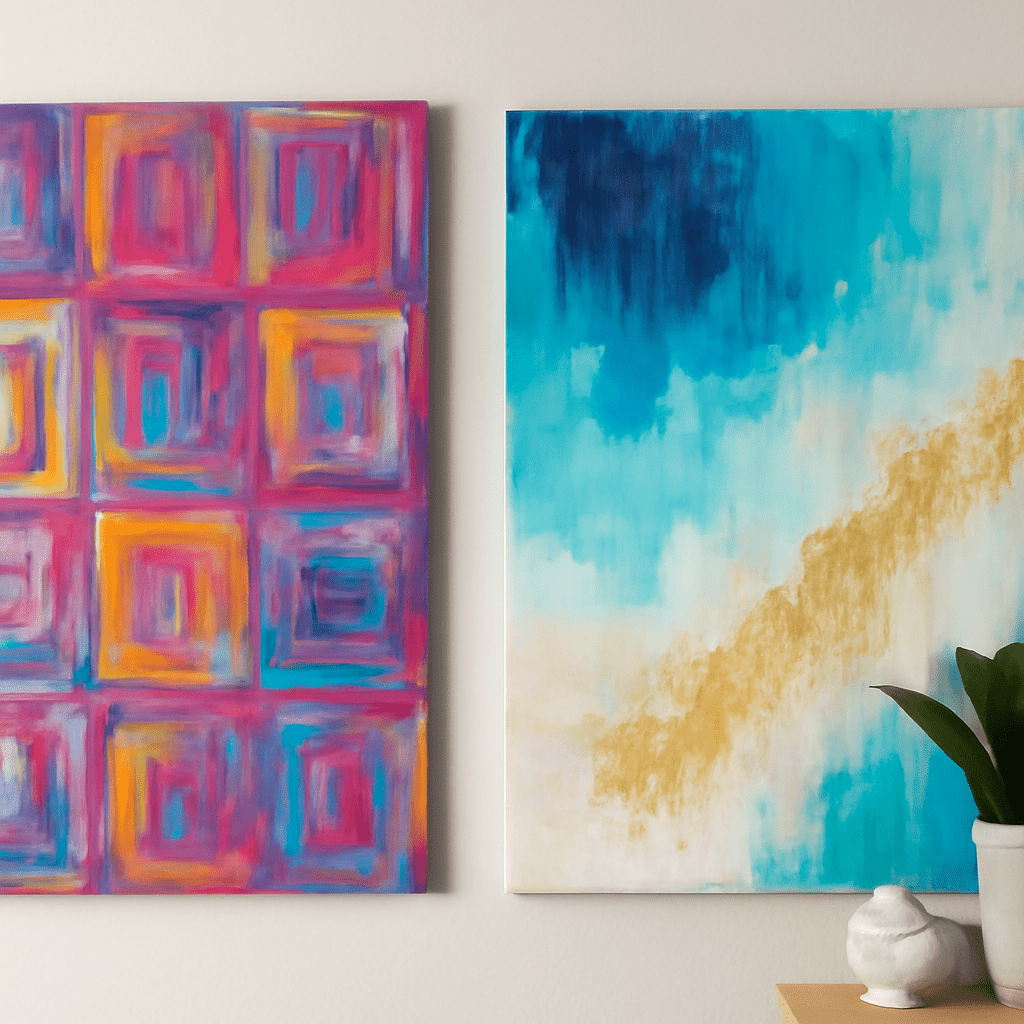 Find painting inspiration and ideas to paint on canvas