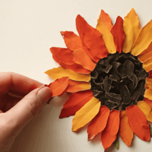 Explore paper collage art and learn how to make collage art with various techniques