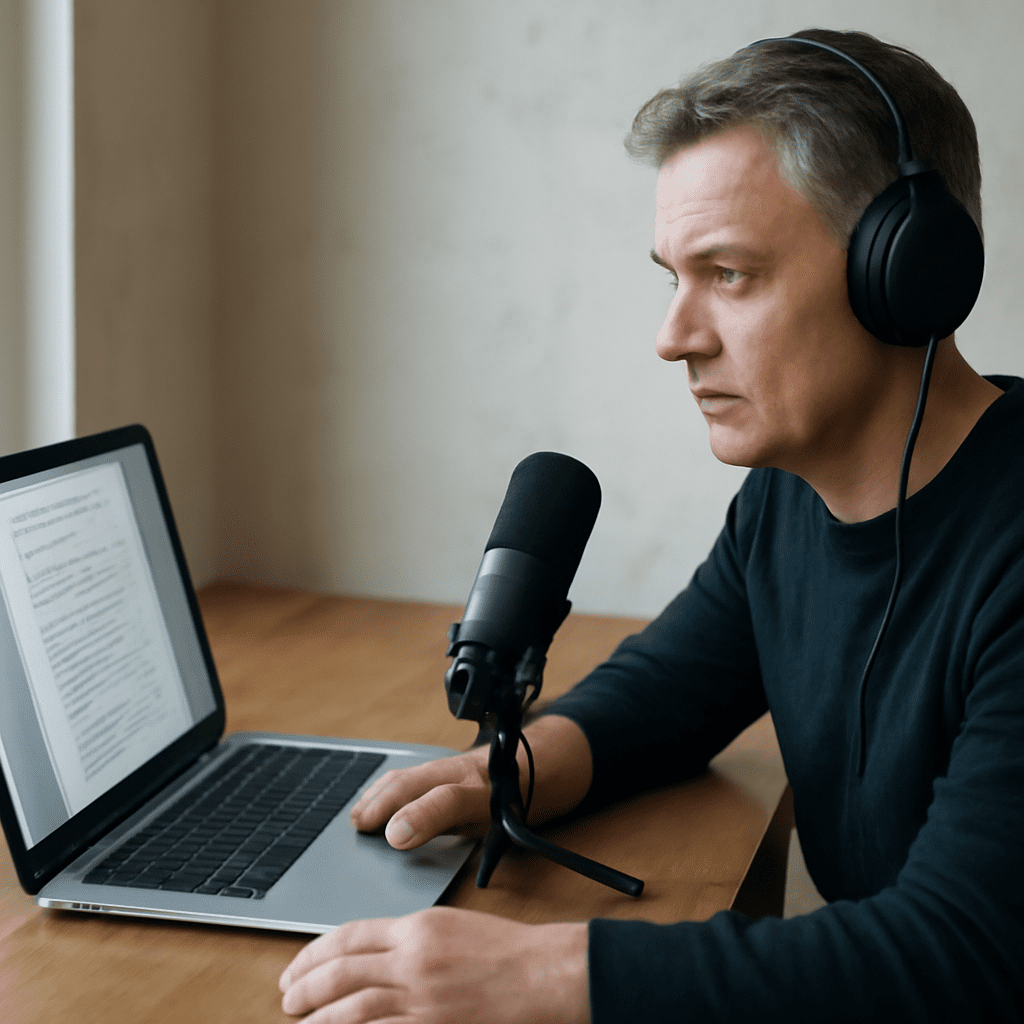 Convert PDF to audio with a PDF voice reader