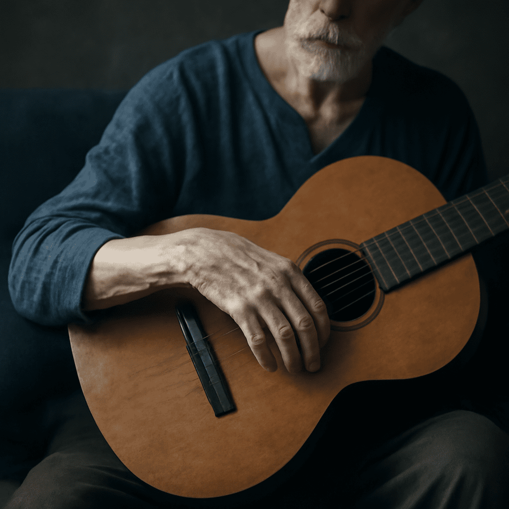 Picasso's The Old Guitarist and Cubism Spain The Old Guitarist