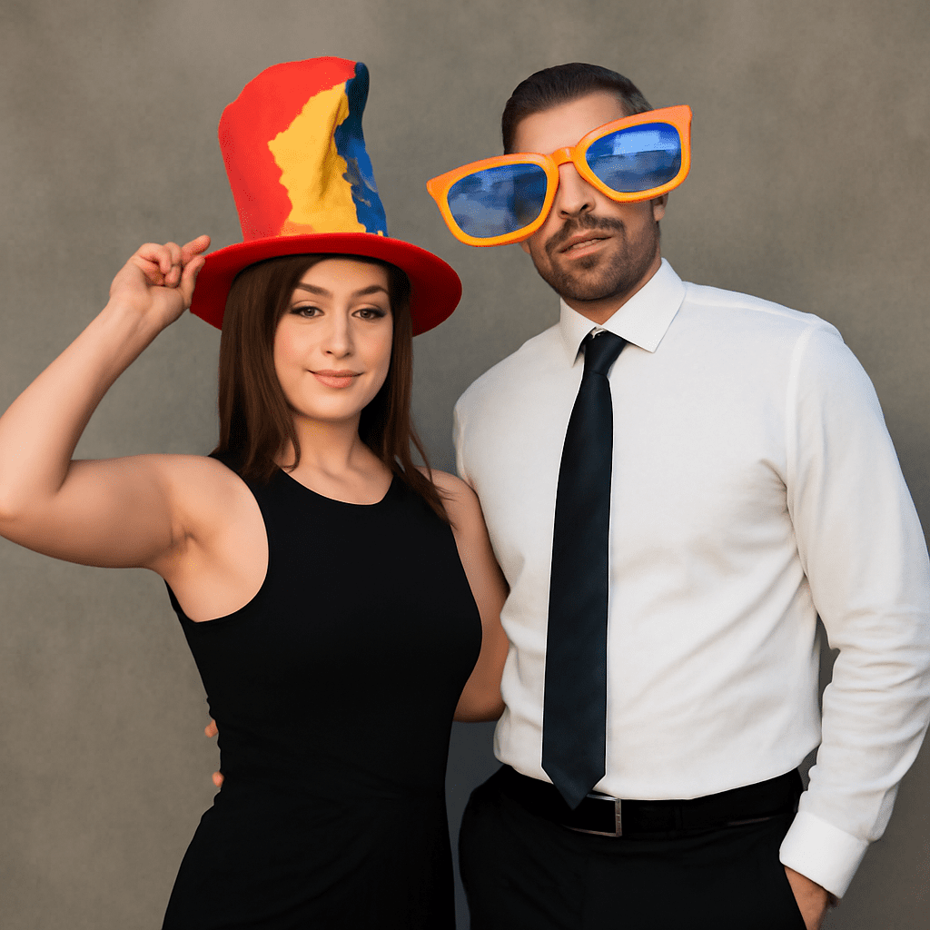 Rent photo booth for weddings and cheap photo booth rental