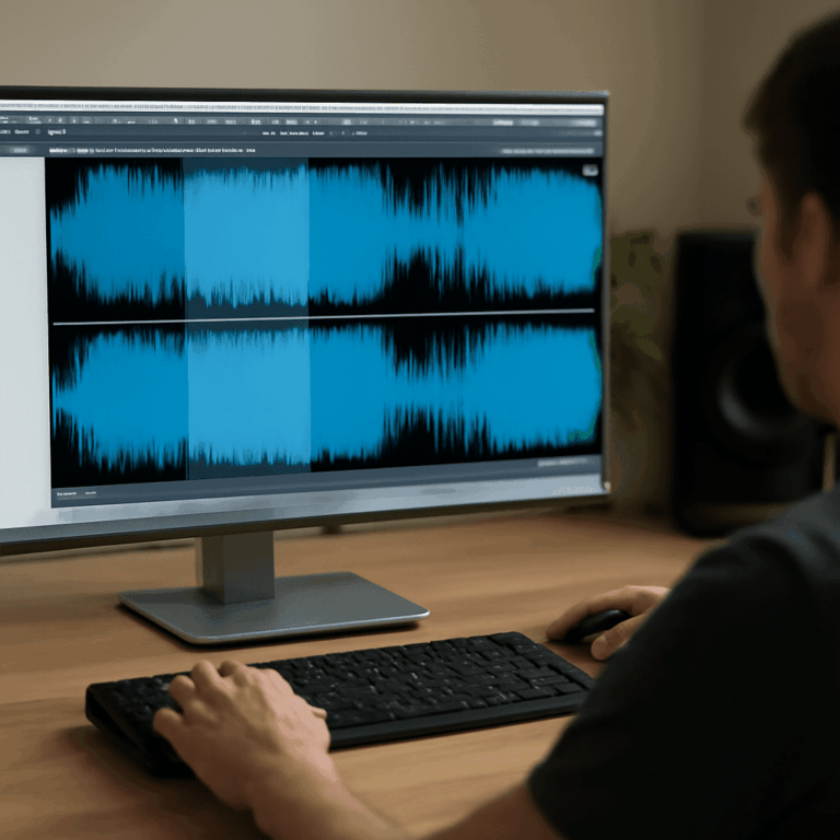 Reverse Audio: The Ultimate Guide to Reversing Sound