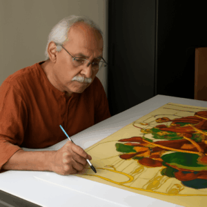 What is a serigraph and serigraph definition