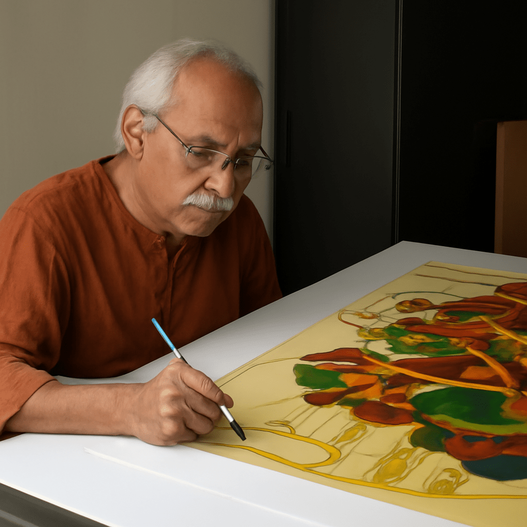 What is a serigraph and serigraph definition