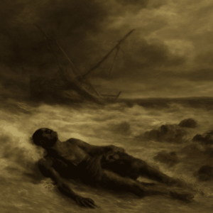 Slave Ship Turner and JMW Turner's masterpiece