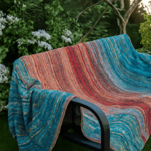 Explore the art of temperature blanket crochet and create a stunning temperature afghan.